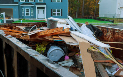 Unwanted Junk on Your Property: More Than Just an Eye-Sore