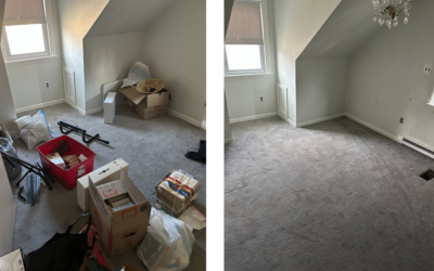 Transforming Your Space: How Removing Old Junk Can Lead to Fresh Starts