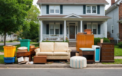 How Junk Removal Services Can Help with Estate Cleanouts