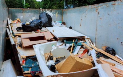 Junk Removal Before A Renovation